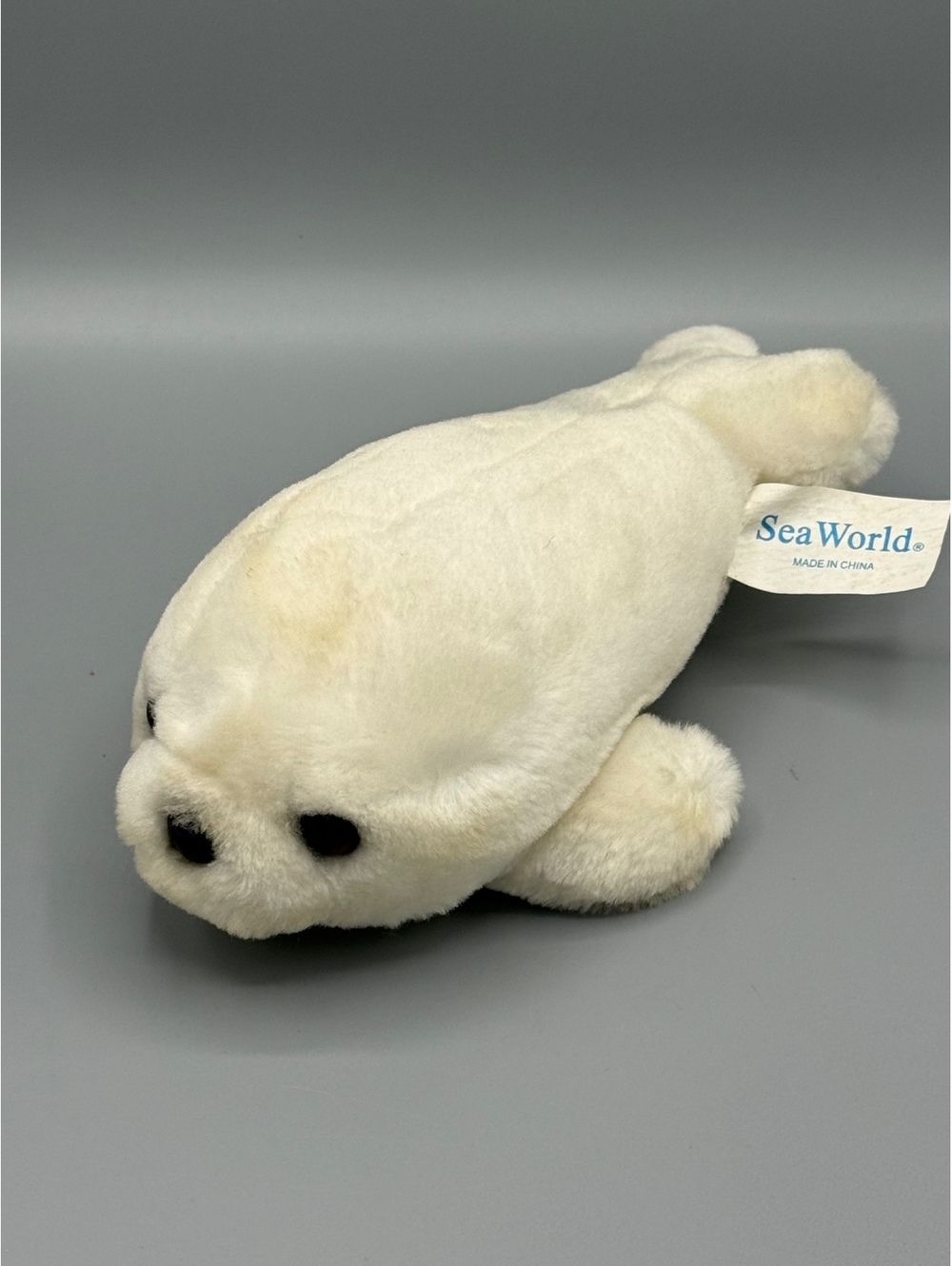 Sea World Plush Seal Stuffed Animal